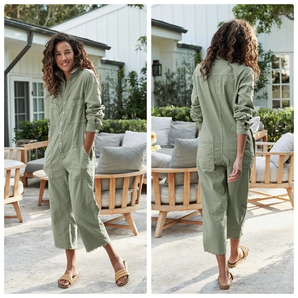 FRANK & EILEEN NORTHERN IRELAND JUMPSUIT XS​ - Picture 2 of 9